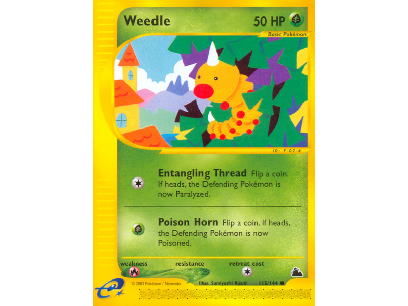 Weedle