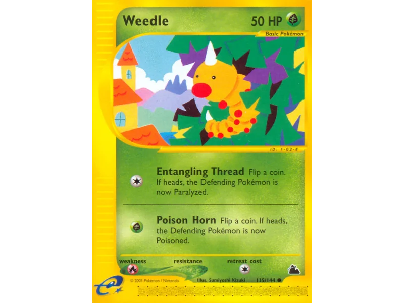 Weedle