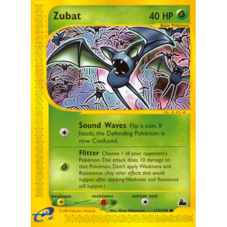 Zubat