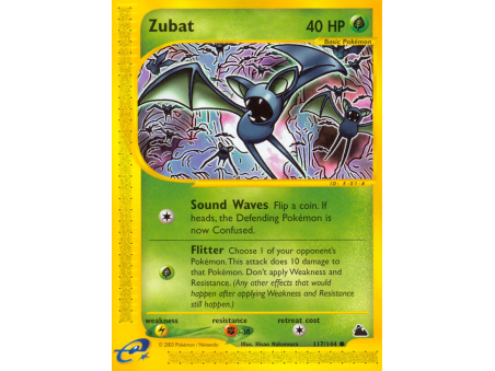 Zubat