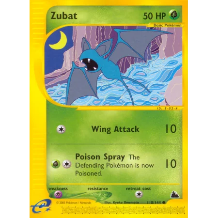 Zubat