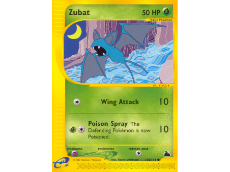 Zubat