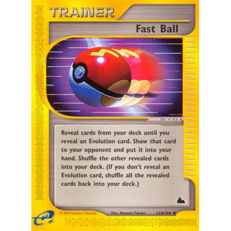 Fast Ball