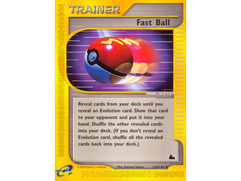 Fast Ball