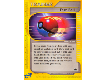 Fast Ball