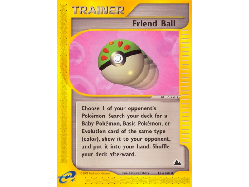 Friend Ball