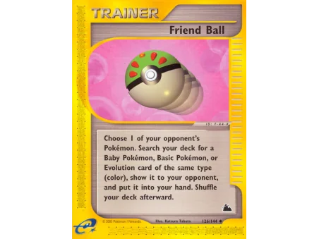 Friend Ball