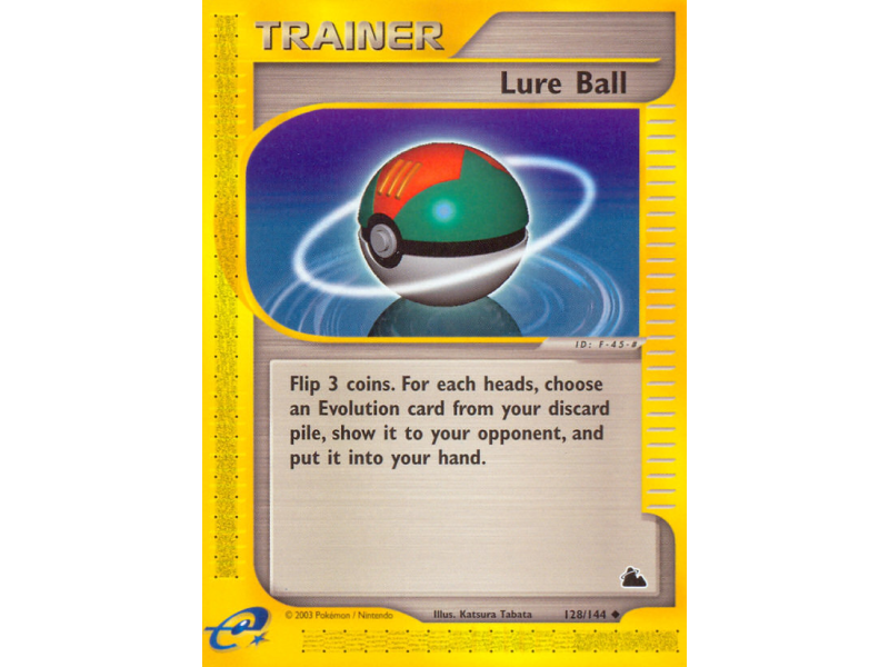 Lure Ball