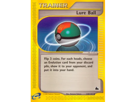 Lure Ball