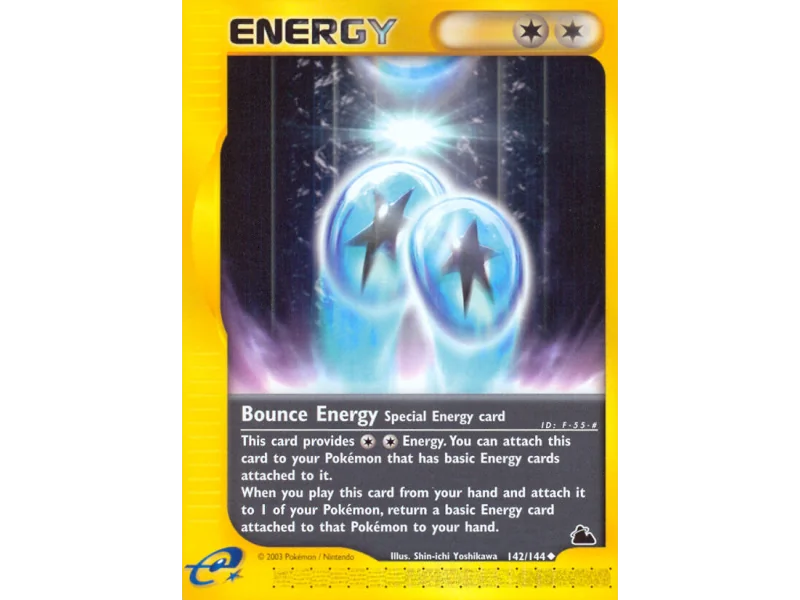Bounce Energy