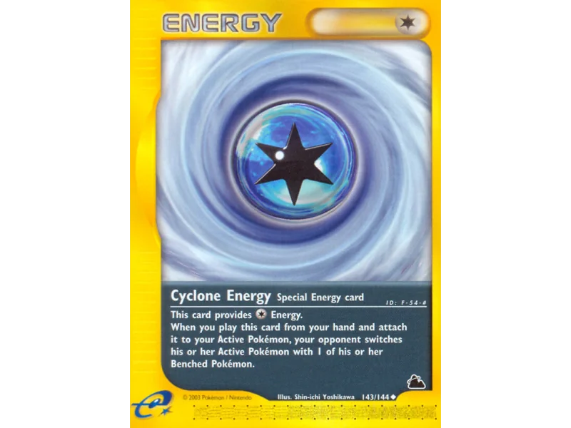 Cyclone Energy