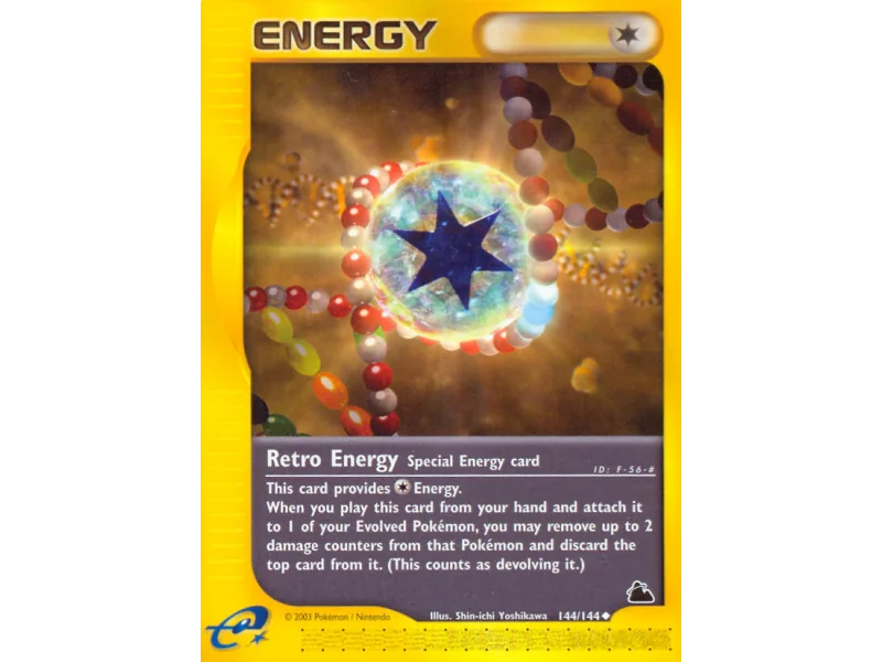 Retro Energy