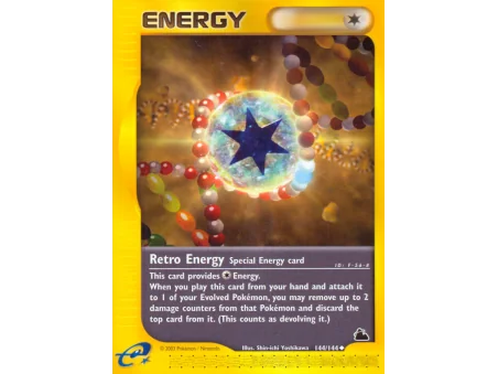 Retro Energy