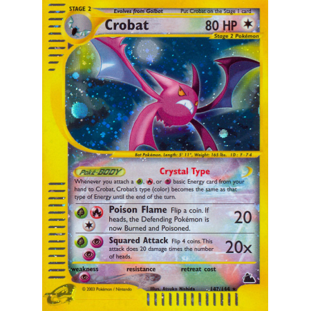 Crobat