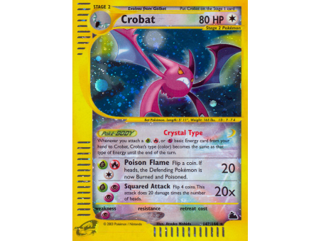 Crobat