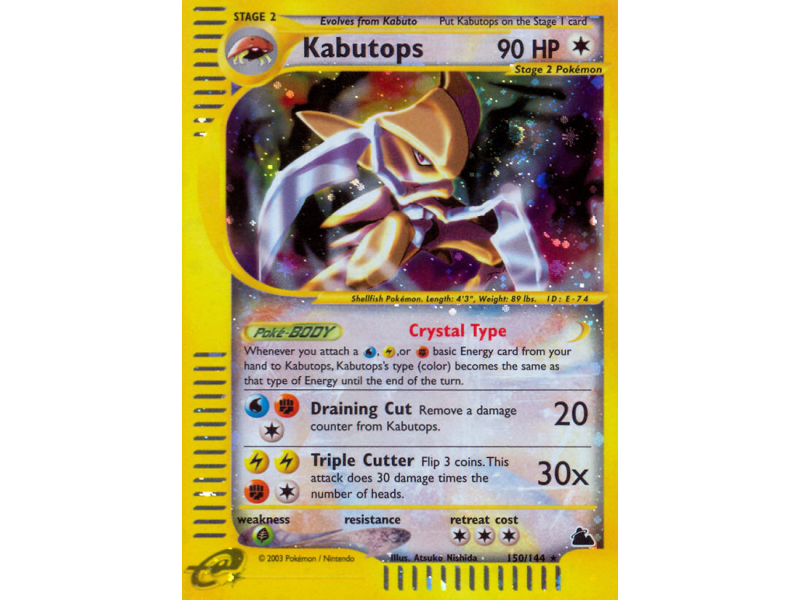 Kabutops