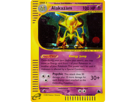 Alakazam (Holo)