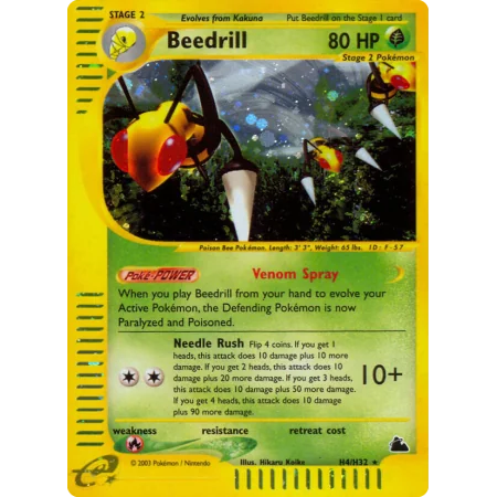 Beedrill (Holo)