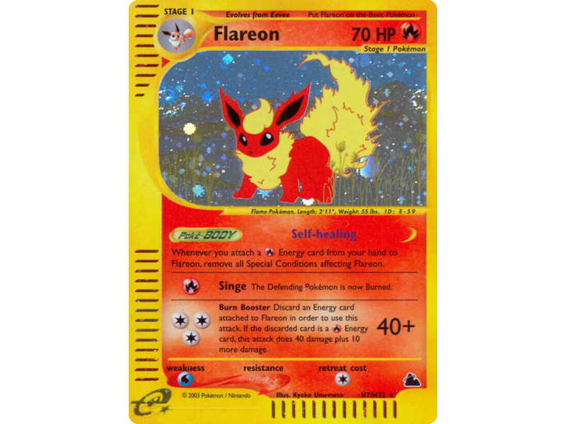 Flareon (Holo)