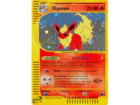 Flareon (Holo)