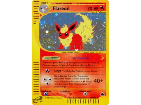 Flareon (Holo)