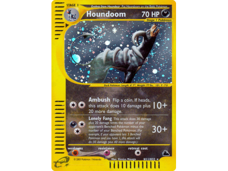 Houndoom (Holo)