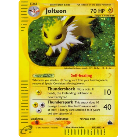Jolteon (Holo)