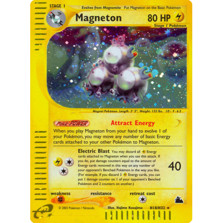 Magneton (Holo)