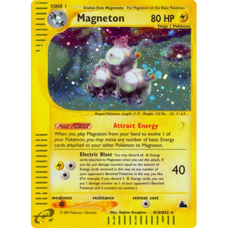 Magneton (Holo)