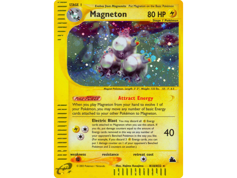 Magneton (Holo)