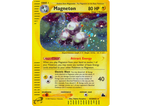 Magneton (Holo)