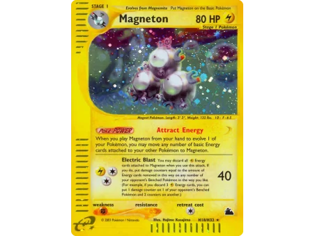 Magneton (Holo)
