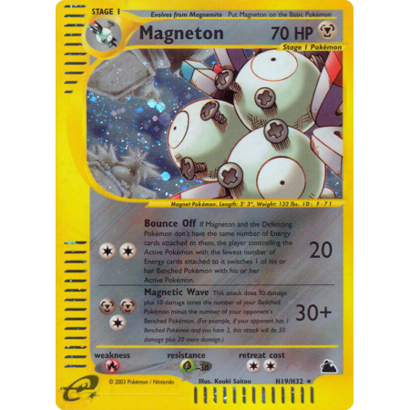 Magneton (Holo)