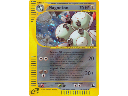 Magneton (Holo)