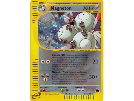 Magneton (Holo)