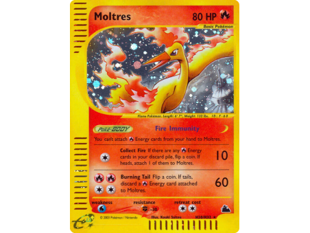 Moltres (Holo)