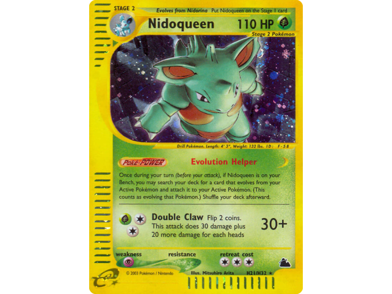Nidoqueen (Holo)