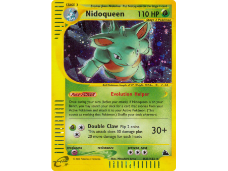 Nidoqueen (Holo)