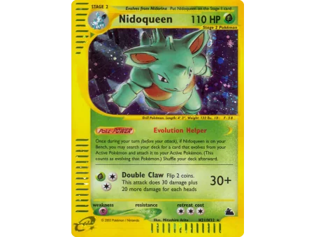 Nidoqueen (Holo)