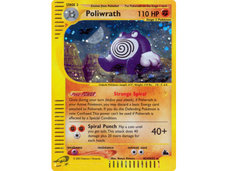 Poliwrath (Holo)