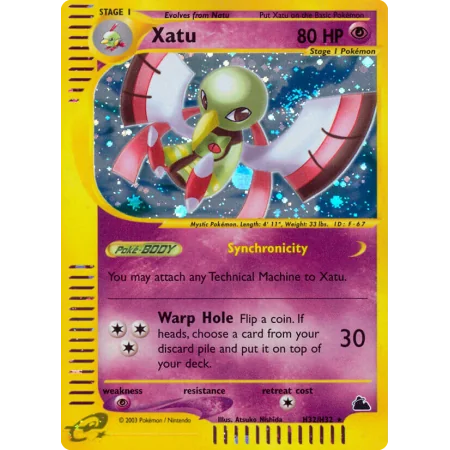Xatu (Holo)