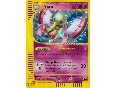 Xatu (Holo)