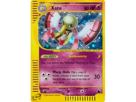 Xatu (Holo)