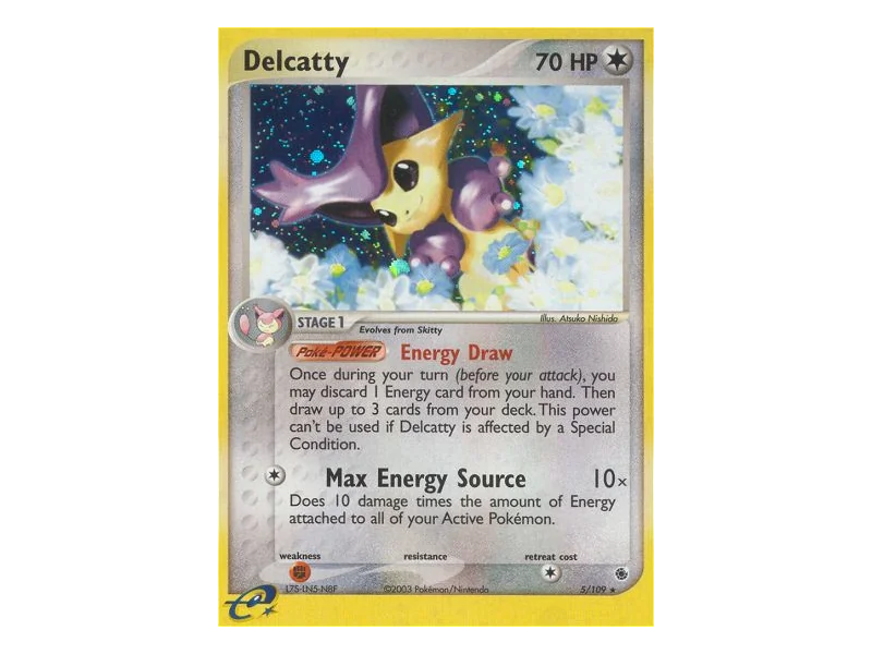 Delcatty (Holo)