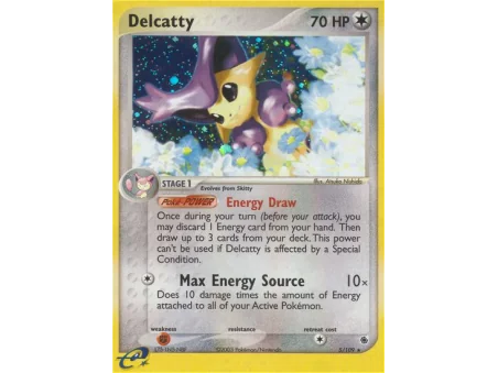 Delcatty (Holo)