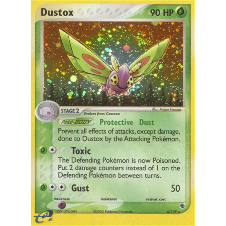 Dustox (Holo)