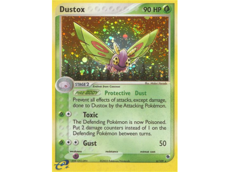 Dustox (Reverse Holo)