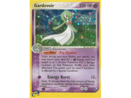Gardevoir (Reverse Holo)