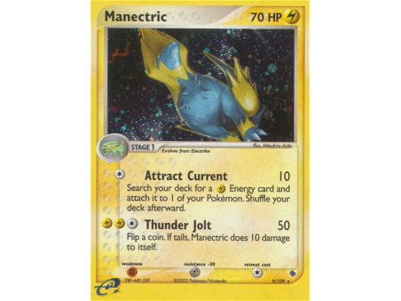 Manectric (Holo)