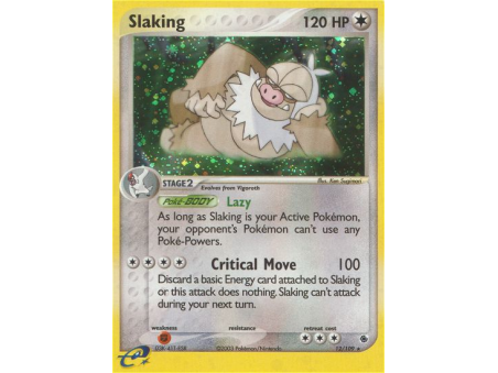 Slaking (Holo)